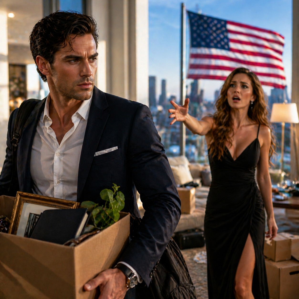 [FULL STORY] My Girlfriend Called Me Her Roommate—So I Left Her to Live Like One